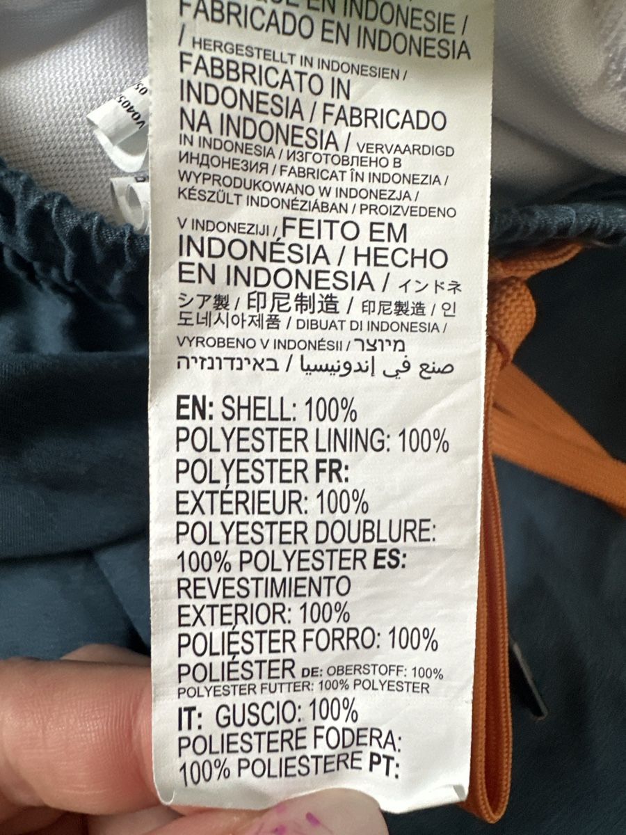 Quiksilver Badehosen: Quiksilver Badehose Blau Grösse S P CH – Gebraucht aus Buchs AG von Dasmusstduhaben 3