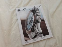 The Rolex Magazine Issue #11 Magazin Heft Daytona 155 Seiten