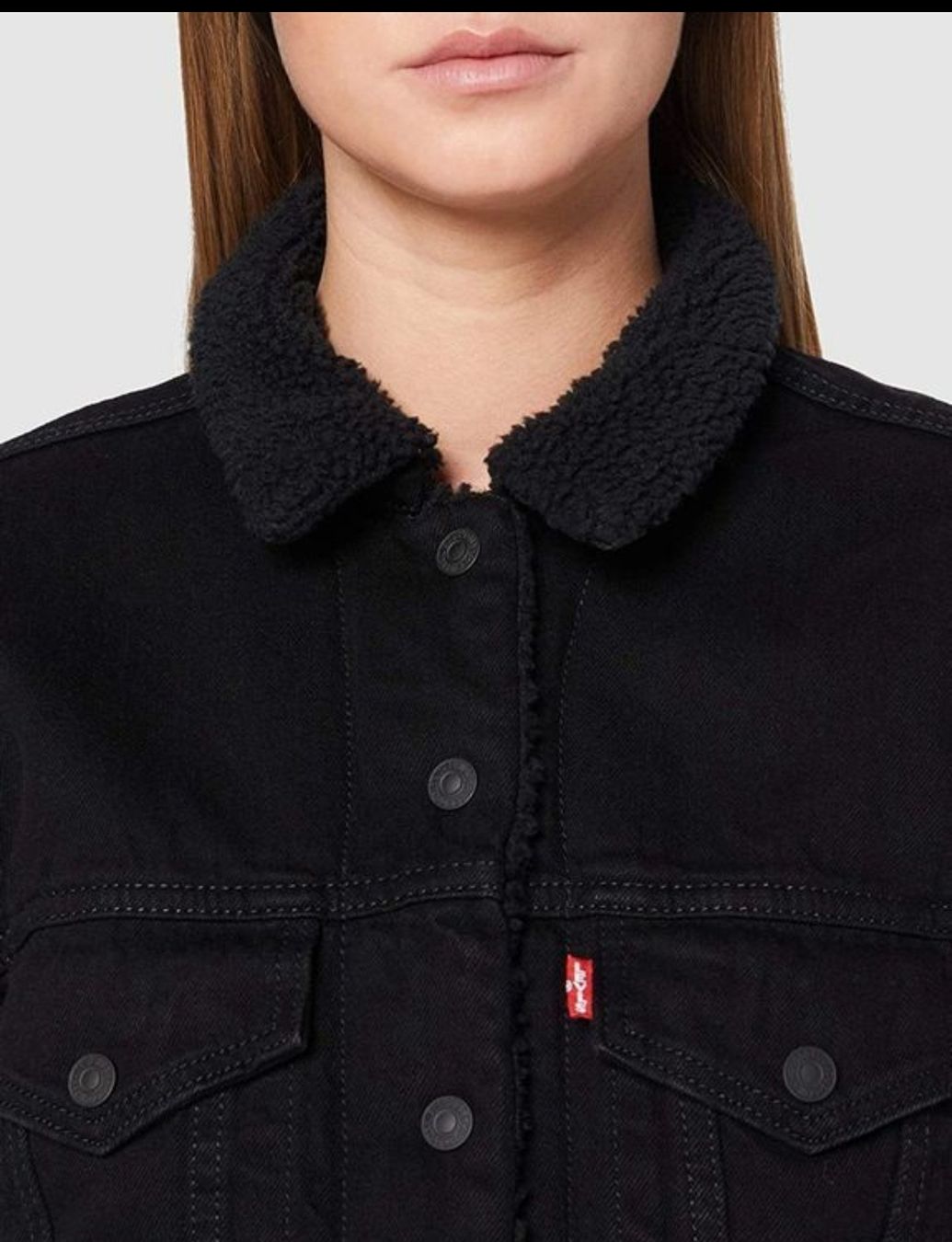 Levi's Giacche: LEVIS Jacke Sherpa Trucker XS – Nuovo e nell'imballaggio originale da Wettingen venduto da Lg_zt2d 1