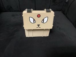 🐱 Snobilikat Toploader Aufbewahrungsbox – 3D gedruckt 🐱