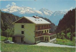 BLATTEN bei Naters, Hotel Restaurant Massa, Auto