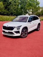 SKODA Kodiaq 2.0 TSI 4x4 RS