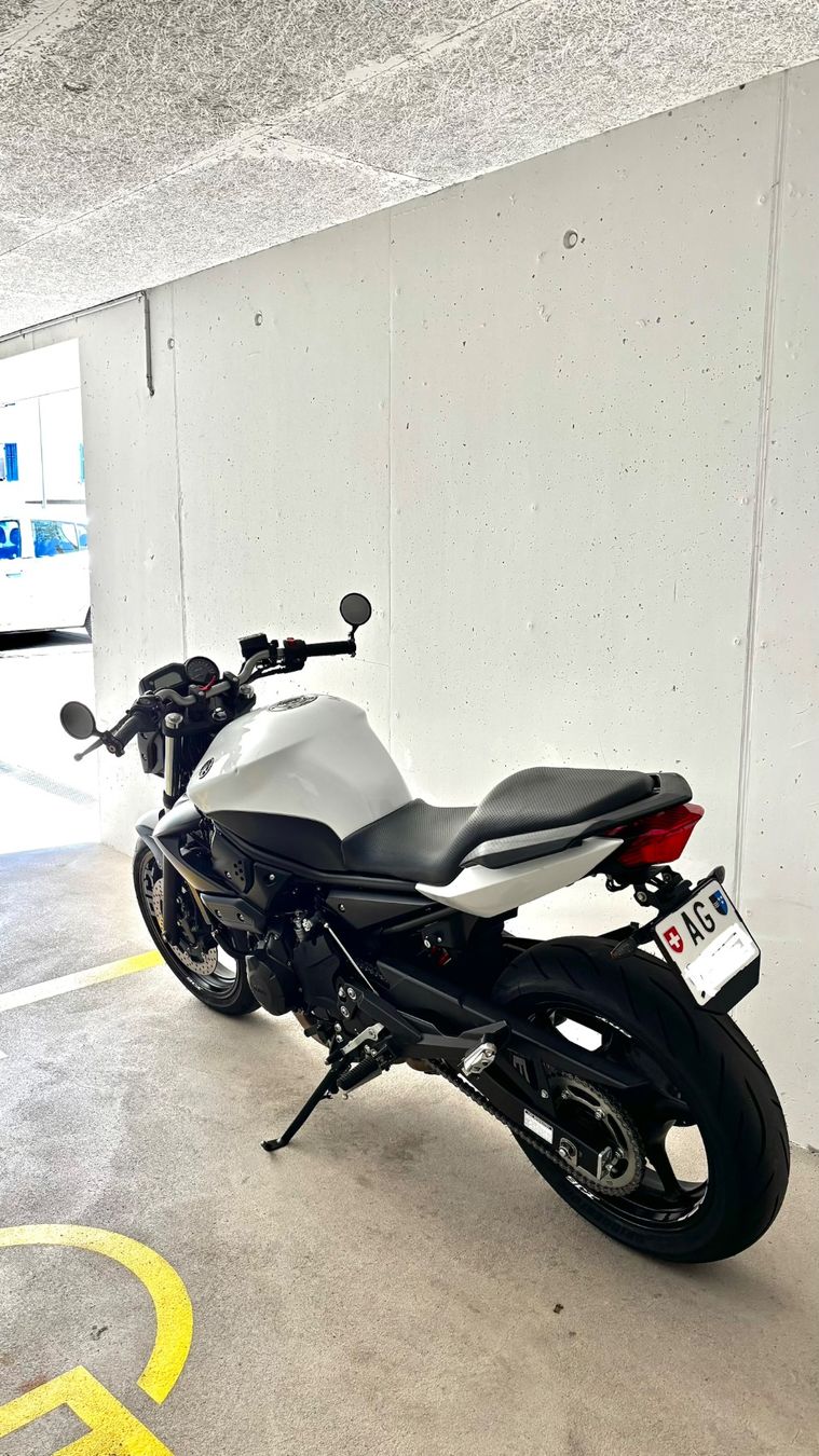 Yamaha Strasse: Yamaha XJ6 ABS – Gebraucht aus Lengnau AG von Benimaroni 4