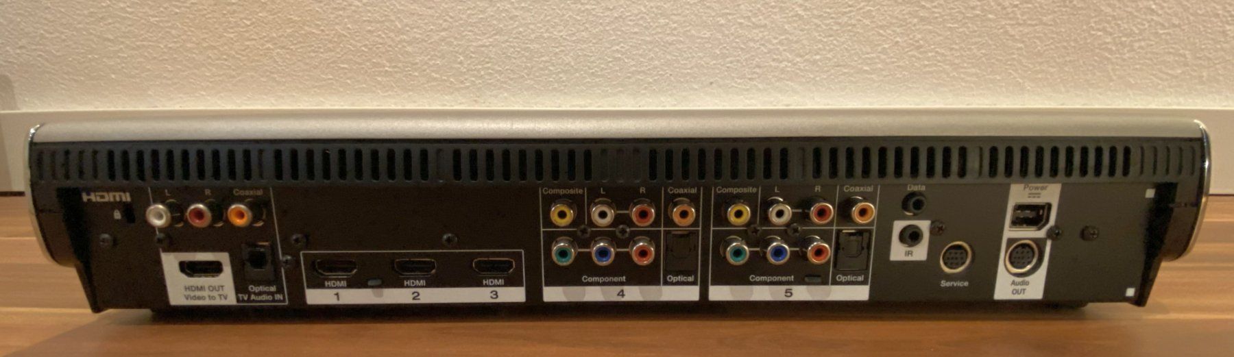 Bose Home Cinema: Bose Lifestyle T20 Weiss – Usato da Schönenberg ZH venduto da Satspezie 1