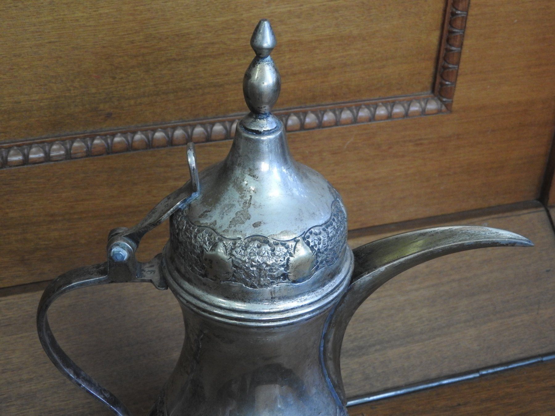 Carafes: antike arabische Schnabelkanne – D'occasion à Stetten AG par Brissago25 2
