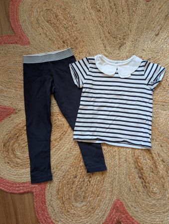 Jacadi Set 104