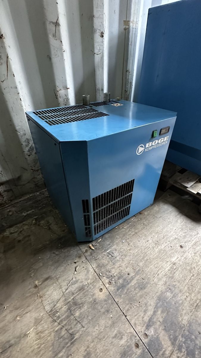 Kompressoren: Boge Kompressoren S10 ab 1.- – Gebraucht aus Bronschhofen von -BeeN- 2
