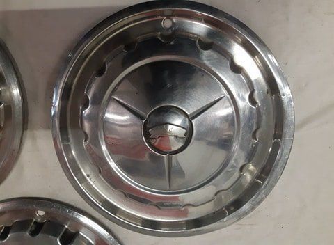 Accessori per altri veicoli: Chrom Raddeckel – Usato da Niedergösgen venduto da usc_9sk7 1