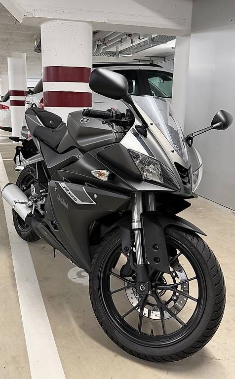 Strada: Yamaha YZF R125 – Usato da Herisau venduto da Florian.Bu