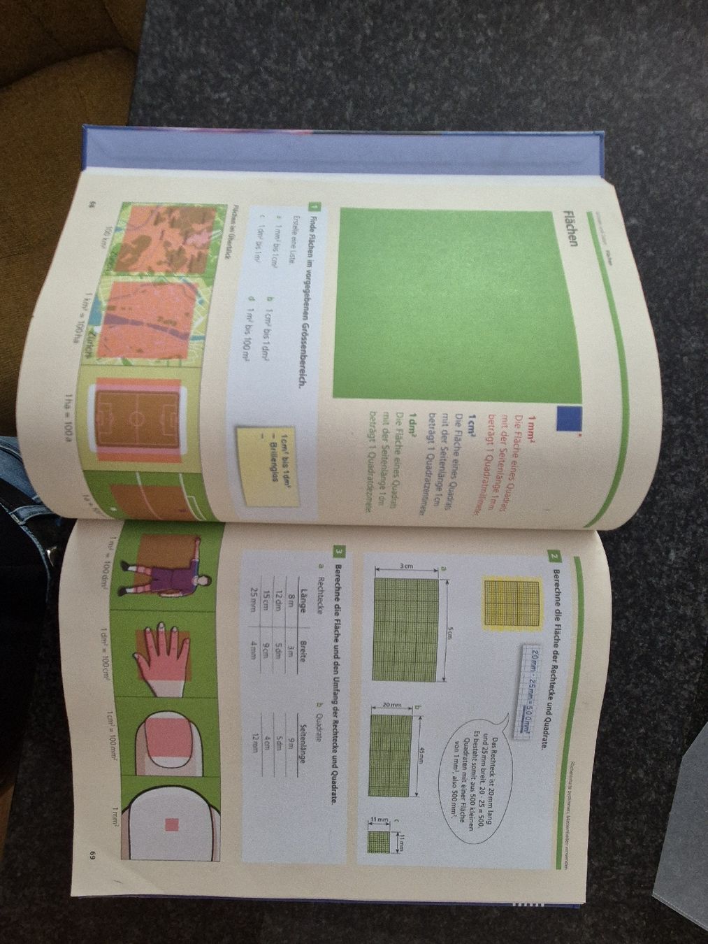 Libri: Themenbuch Mathematik 6 – Usato da St. Gallen venduto da wutschup 1
