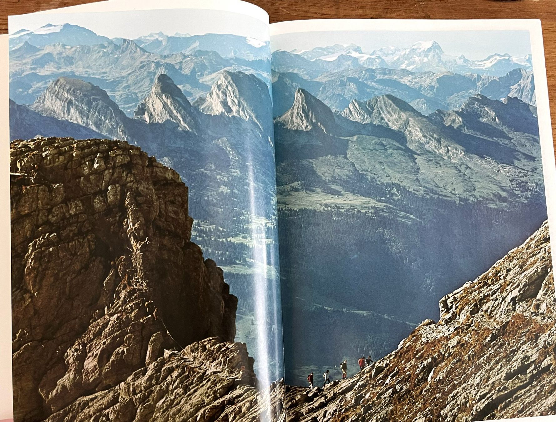 Libri: Silva Verlag, Lockende Berge, 1971 – Usato da Oftringen venduto da Vucki 2