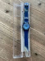 Swatch Gent Special "SPACE DREAMS" in Plastikbox