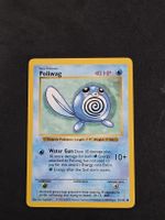 Pokémon Karte Poliwag Base Set Shadowless