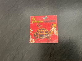 Sehr altes Pixi „ Die schlaue Schildkröte „ 1959 Unikat