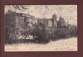 BERN - Hotel Bernerhof - 1901