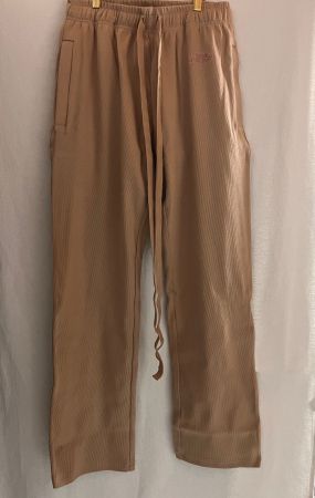 SLOGGI 032c Workshop, RIB Sweatpants, Grösse S, Beige