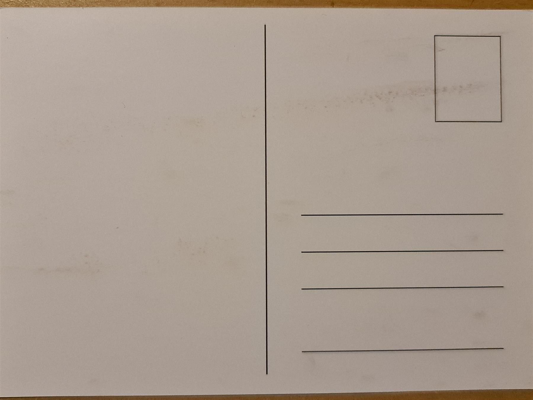 Cartoline postali: Ansichtskarte Roanoke island USA – Usato da Dintikon venduto da Vexi 1