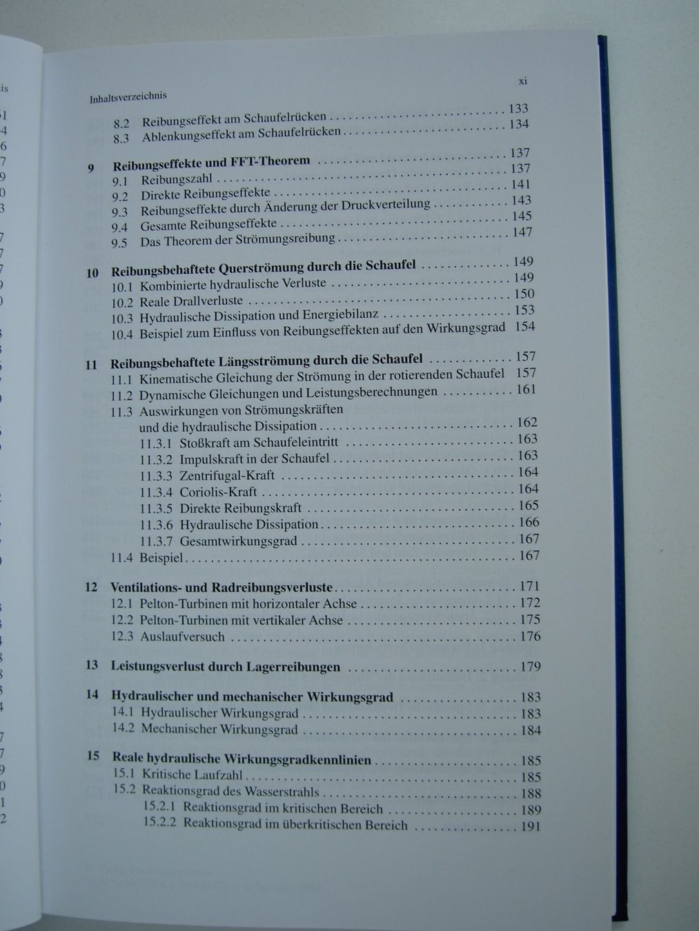 Bücher: Fachbuch: Freistrahlturbinen – Neu (gemäss Beschreibung) aus Obernau von landi_technik 3