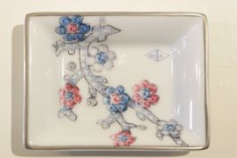 Vide-poche Van Cleef & Arpels en porcelaine