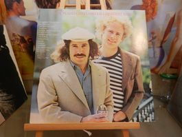 SIMON AND GARFUNKEL'S GREATEST 1972 DE Gewaschen  *VG ++NM