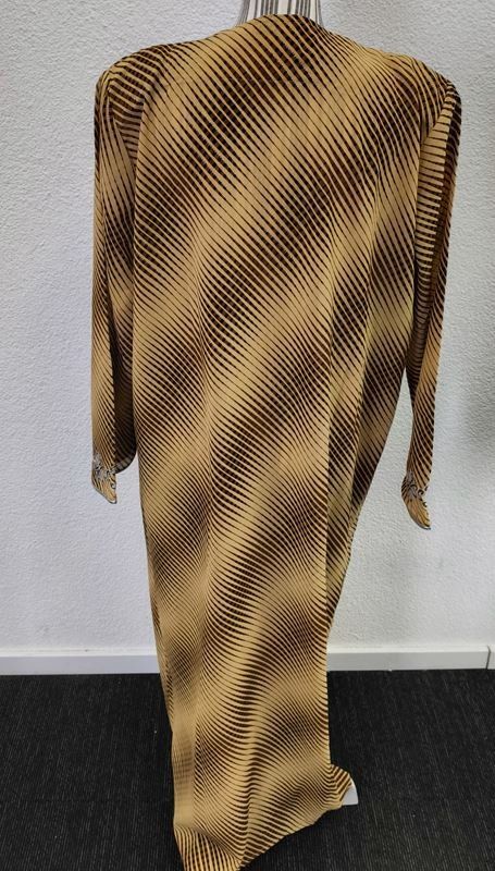 Vestiti: Kleid Arabisch in Gold – Usato da Rüti ZH venduto da Restwert_Rueti_ZH 3