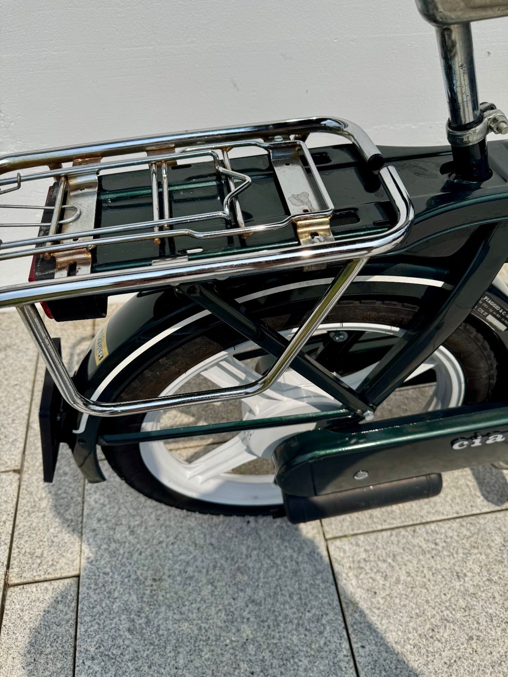 Piaggio Cyclomoteurs: Piaggio Ciao C7E2T – D'occasion à Magden par Ddillier001 5