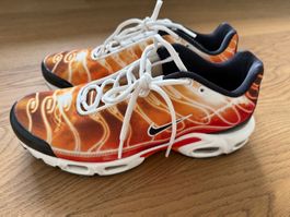 The NIKE Air Max Plus, TOP ZUSTAND, Gr. 41, NP: CHF 199