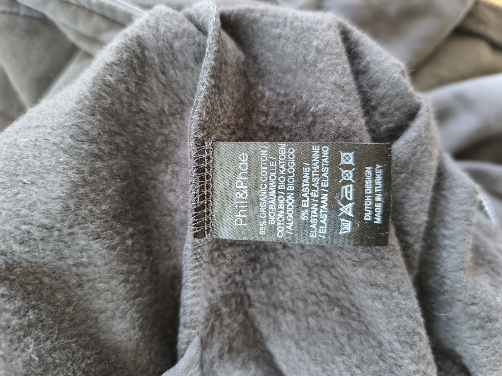 Pantaloni: Latzhose Phil&Phae Bio-Baumwolle 5y – Usato da Frauenkappelen venduto da Nickyta89 3