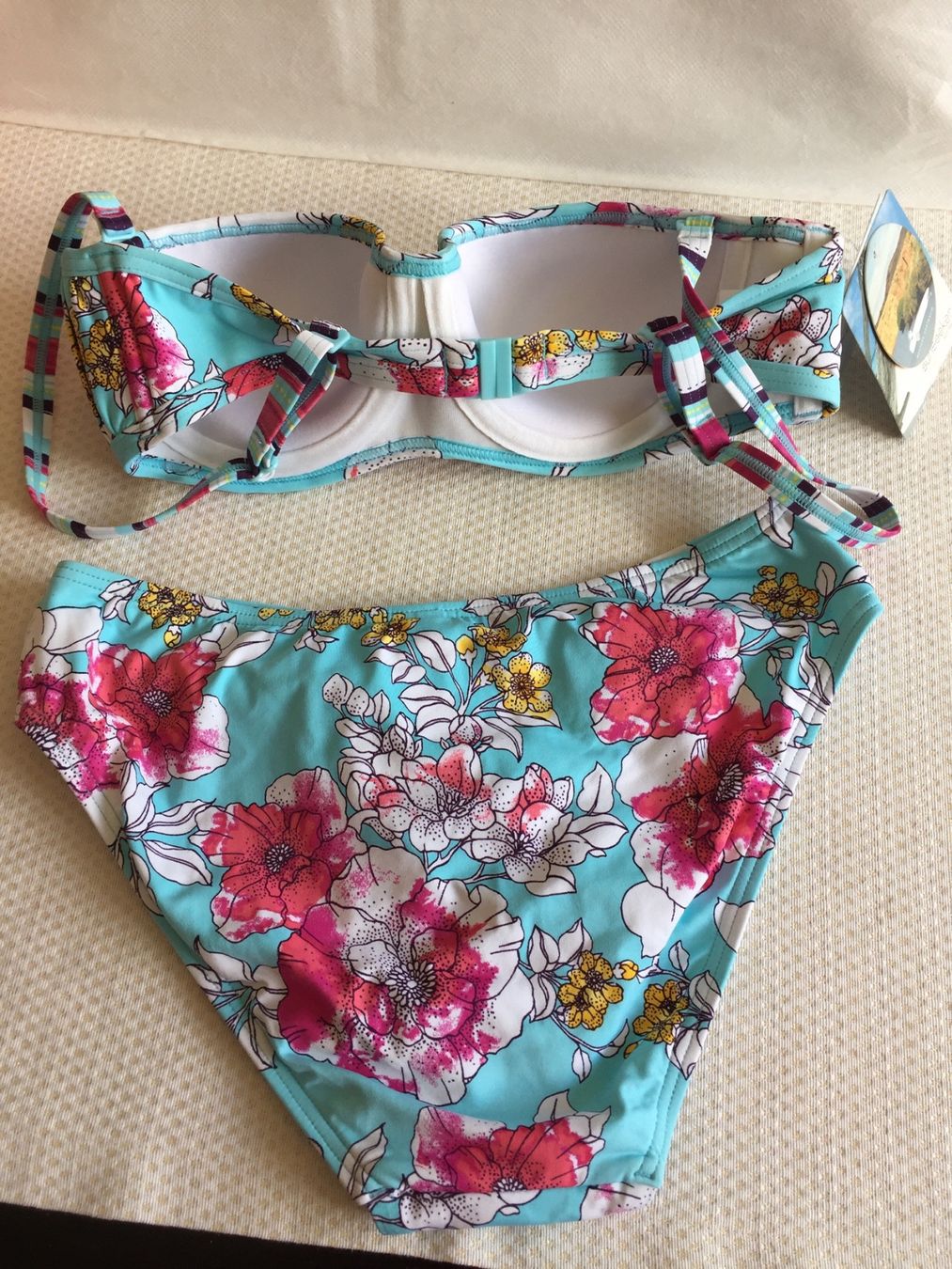 Sunseeker Badekleider & Bikinis: Sunseeker - Bikini - 36 - B/C- N E U F – Neu (gemäss Beschreibung) aus Sion von accroshoes 1