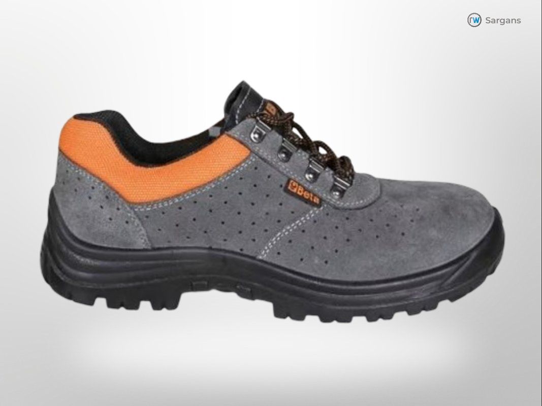 Scarpe da uomo: BETA Sicherheitsschuhe Gr. 42 – Usato da Sargans venduto da Restwert_Sargans