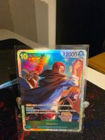 One Piece TCG Karte Shanks OP17 022
