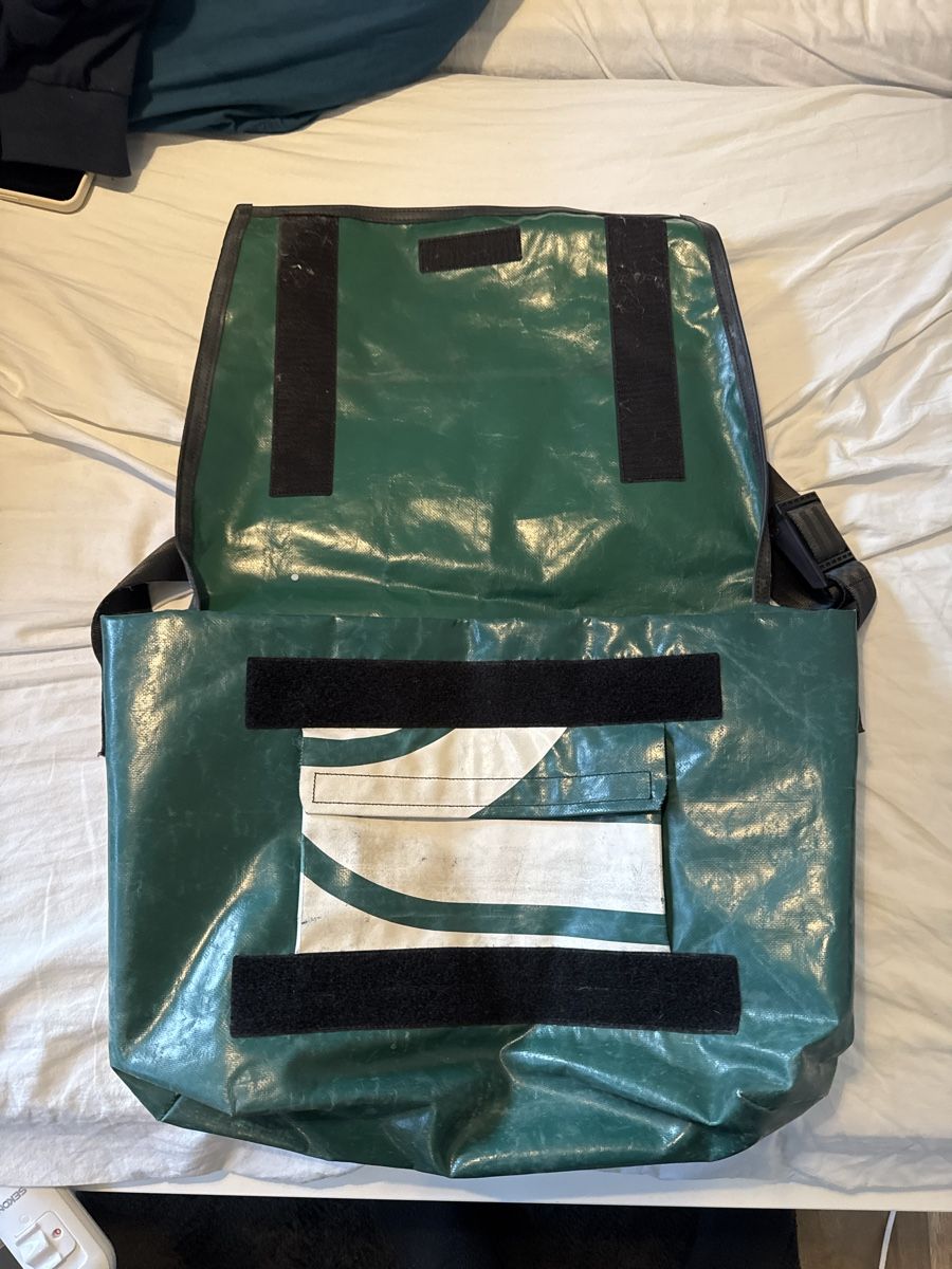 Freitag Taschen: FREITAG G5.1 – Gebraucht aus Agno von Mugiwara84 1