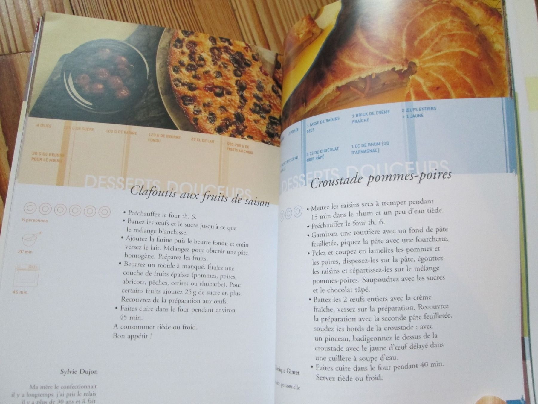 Libri: @table c'est prêt ! – Usato da Neuchâtel venduto da Dualseele 8