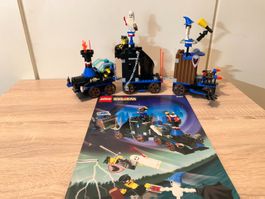 LEGO 6497 Twisted Time Train