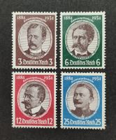 Deutsches Reich 1934, Satz ungestempelt