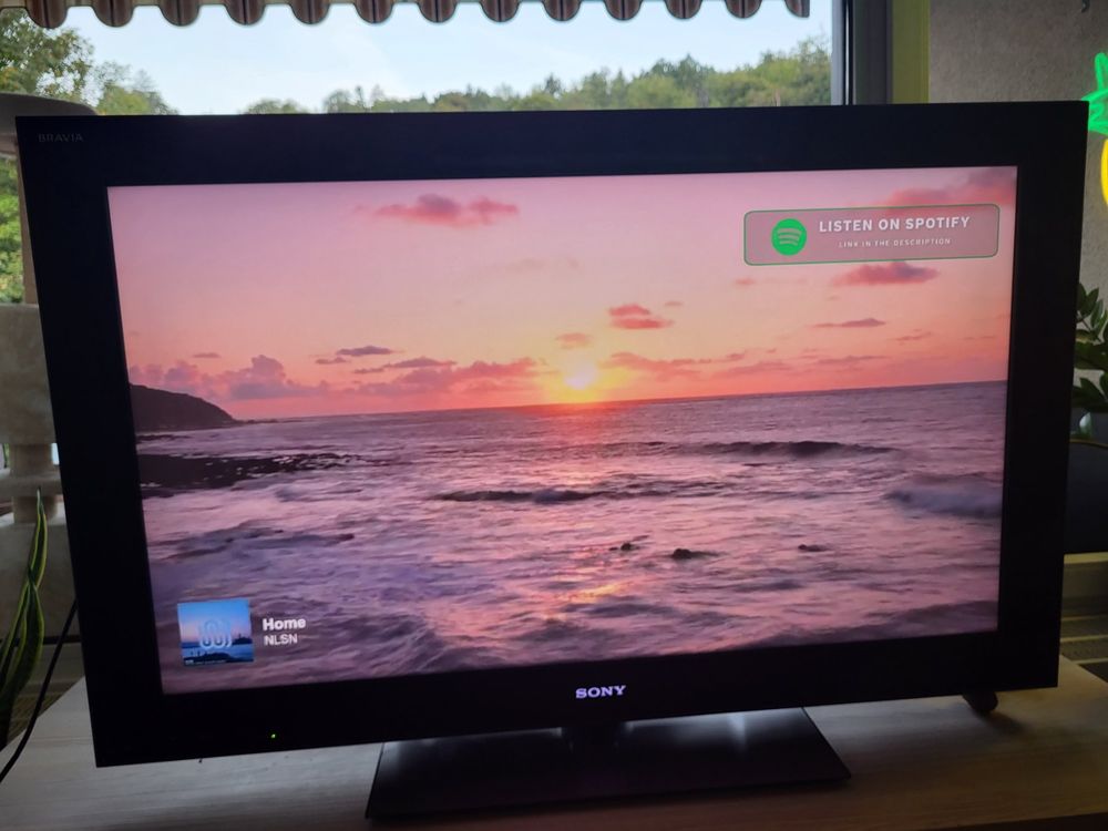 Sony Bravia Fernseher (kein Smart Tv) Kaufen auf Ricardo