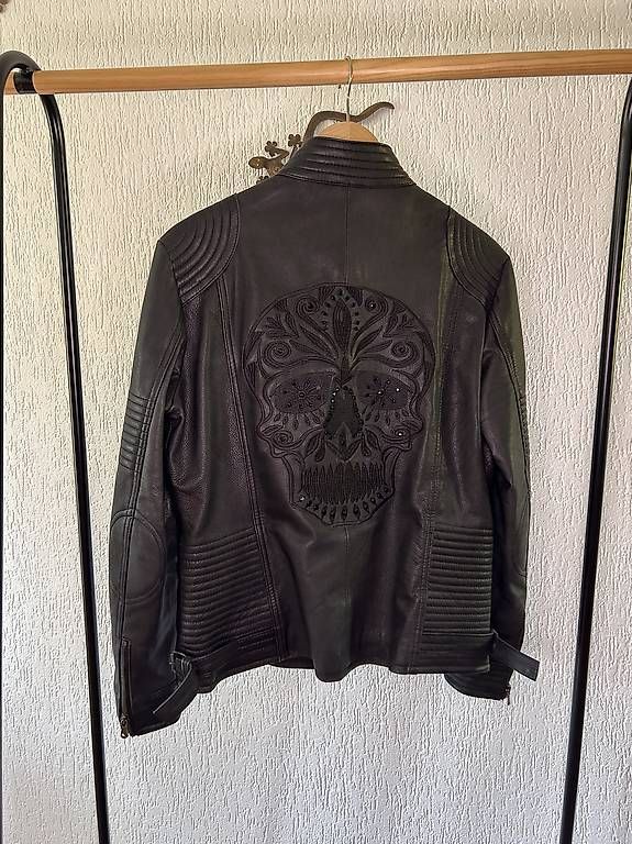 Giacche: Lederjacke – Usato da Grafstal venduto da noa_gcm6