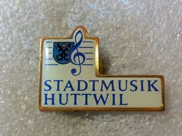 Ansteckpin 210: Stadtmusik Huttwil