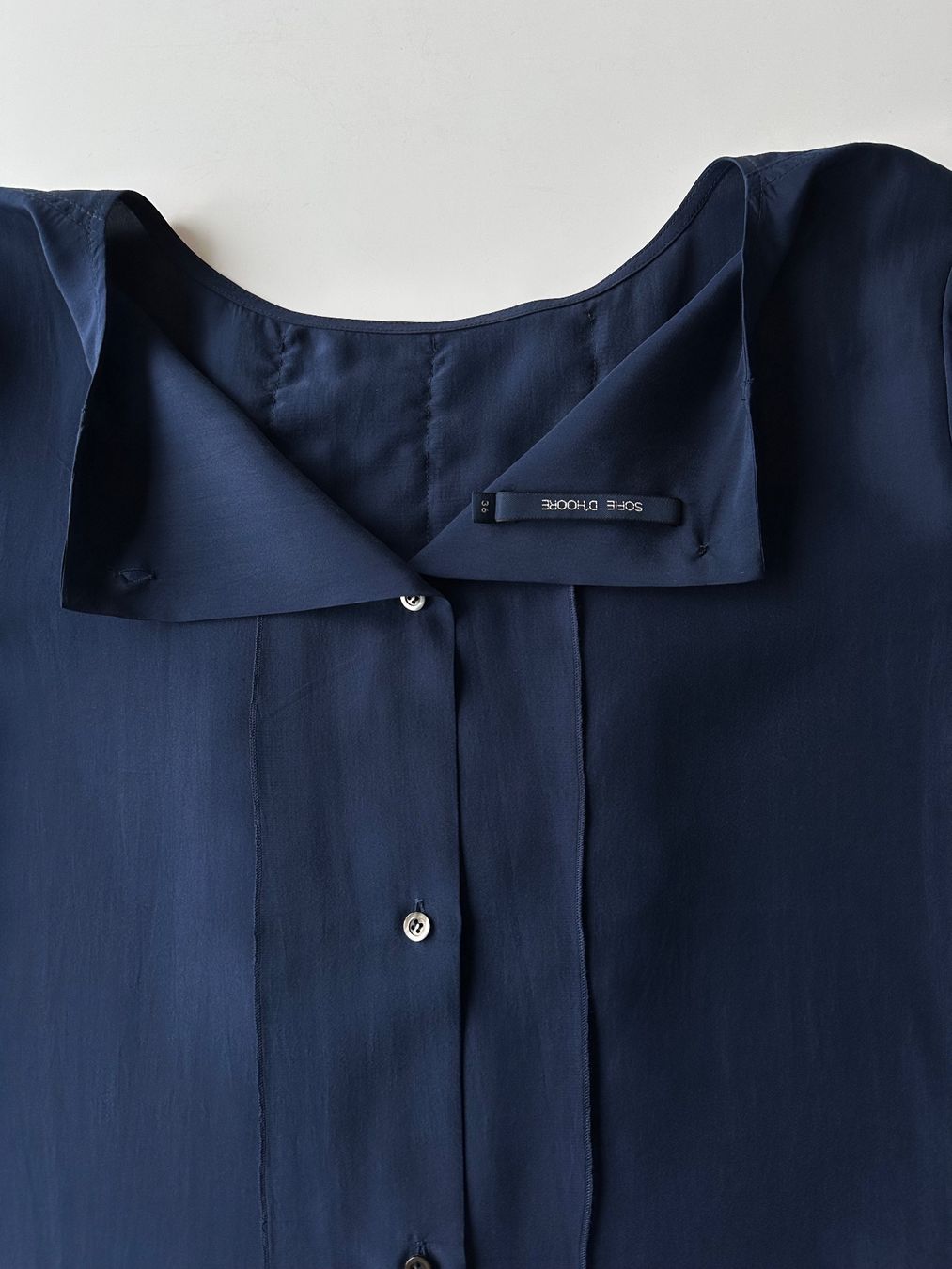 Vestiti: Sofie D’Hoore Seidenkleid – Usato da Zürich venduto da Secondbite 6