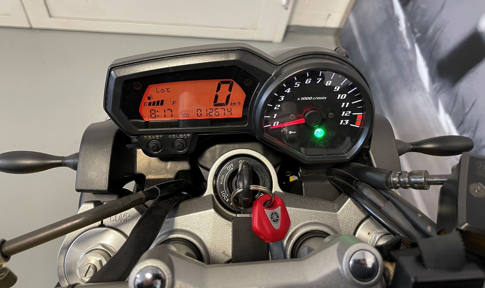 Yamaha Strasse: Yamaha FZ1 – Gebraucht aus Ottenbach von Budy81 8