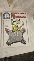 Libro a fumetti Lucky Luke e il Piedidolci