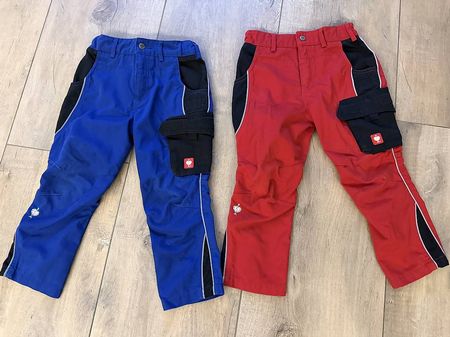 Gut erhaltene Engelbert Strauss Hosen 98/104