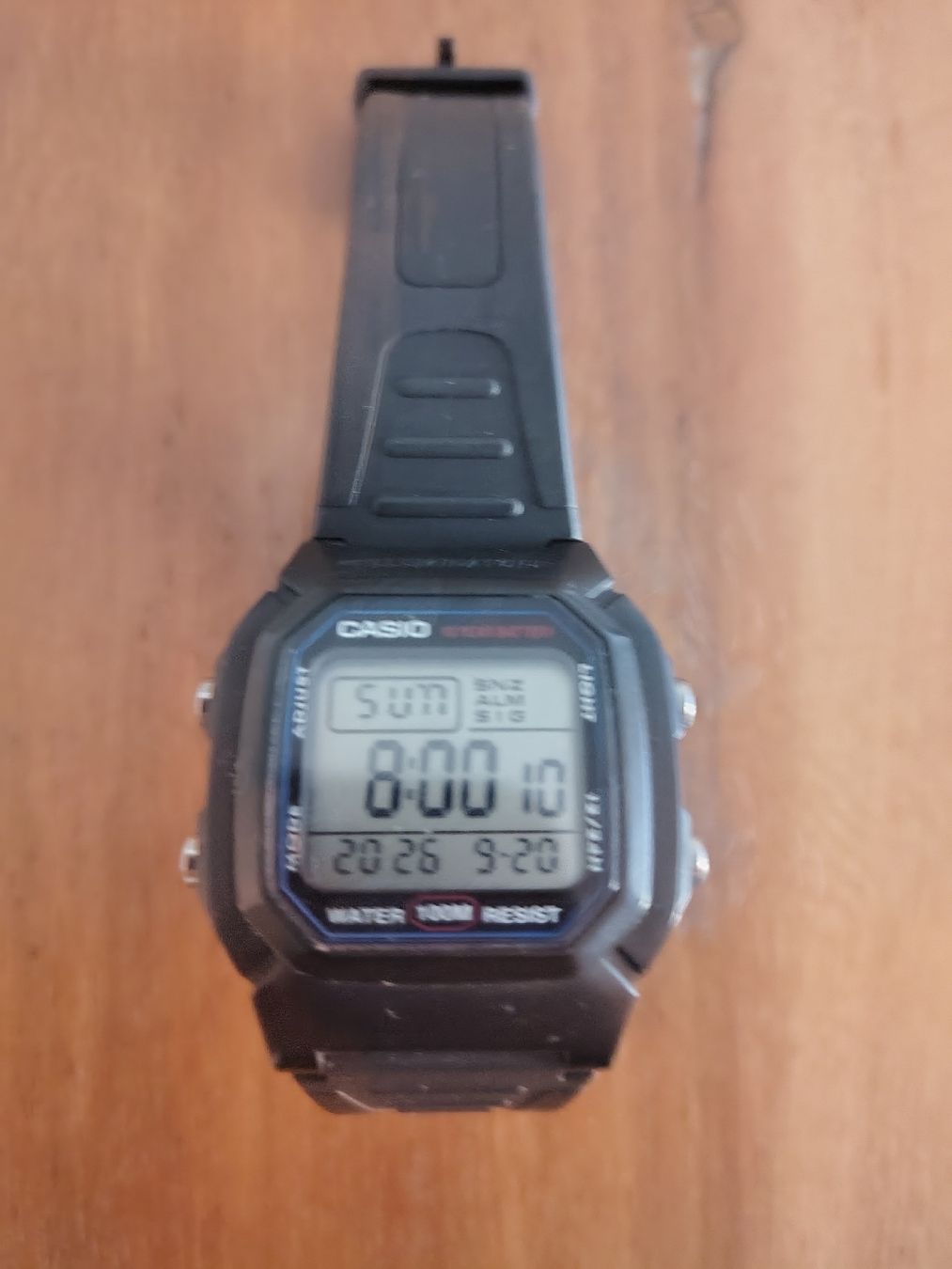 Casio Orologi: Casio Iluminator – Usato da Bern venduto da mwa_xj5p