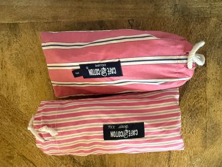 Lot de 2 boxers Cafe Coton taille XXL neuf