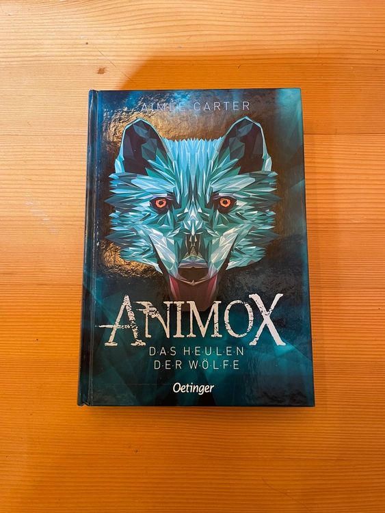 Animox Buchreihe von Aimée Carter, Top Zustand, Jugend (Gebraucht) in ...