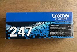 Brother Farbtonerkassette schwarz neu - TN247BK