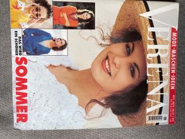 1Heft Verena Sommer Juni 1996