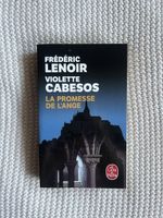 La Promesse de l'Ange, Frédéric Lenoir / Violette Cabesos