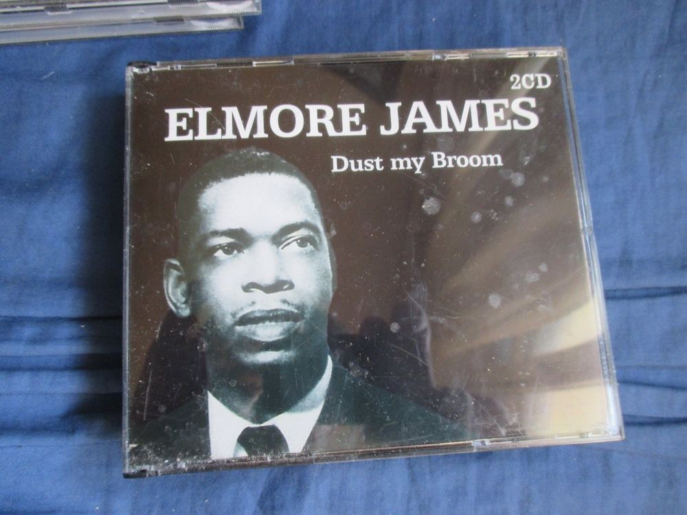 Elmore James Dust My Broom (double cd) Kaufen auf Ricardo