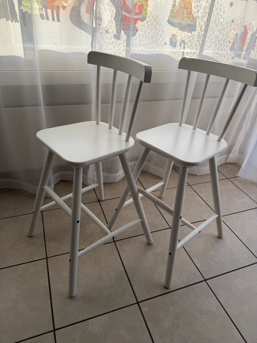 Ikea Chaises: Kinderstühle Ikea – D'occasion à Berneck par milea66